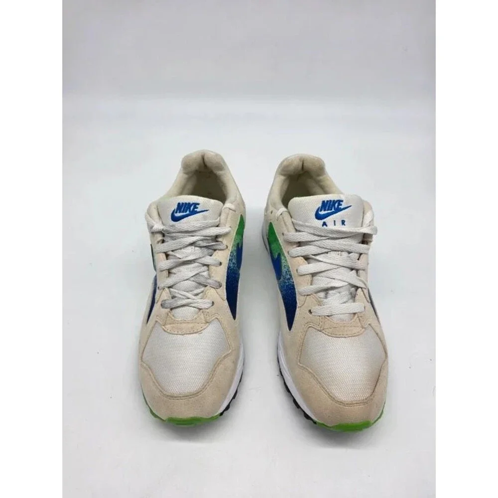 Nike Air Skylon 2 II Hyper Royal Green Strike Mens Size 8 Retro AO1551-107